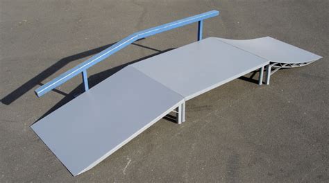 skate ramp sheet metal|skateboarding rails and ramps.